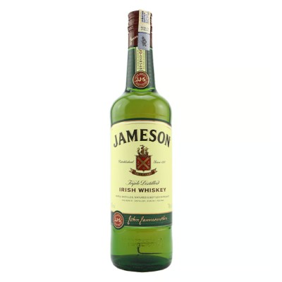 JAMESON IRISH WHISKEY 6 x 70CL