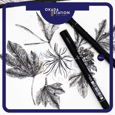 UNI Pin Technical Drawing Pen - 0.05MM