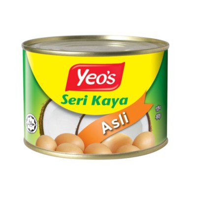 Yeo's Seri Kaya 480g [KLANG VALLEY ONLY]