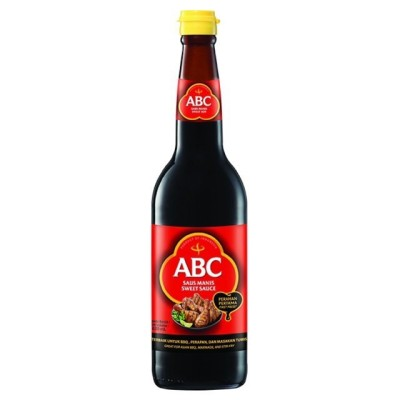 ABC SOS MANIS (1CTN X 12UNIT X 620ML )