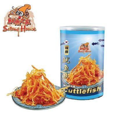 Hirisan Sotong Korea Botol