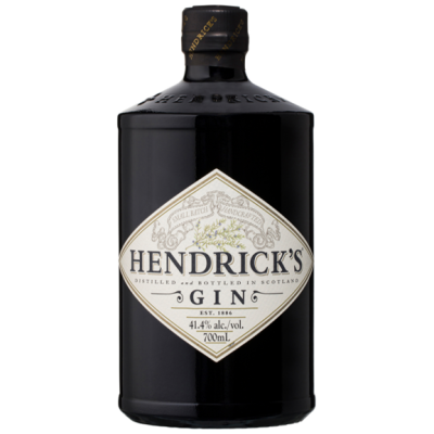 Hendrick's Gin (41.4%) 700ml x 12