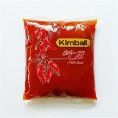 KIMBALL CHILLI SAUCE (SOFT PACK) (1CTN X 12PKT X 1KG)
