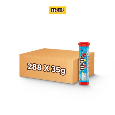 M&MS Milk Minis Tube 35g x 288