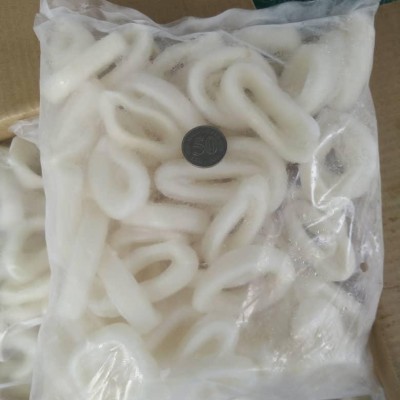 Squid Ring 1kg per pkt [KLANG VALLEY ONLY]