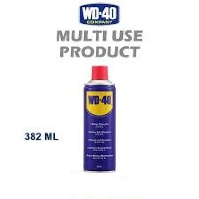 WD-40 Multi Use Product (382ml)