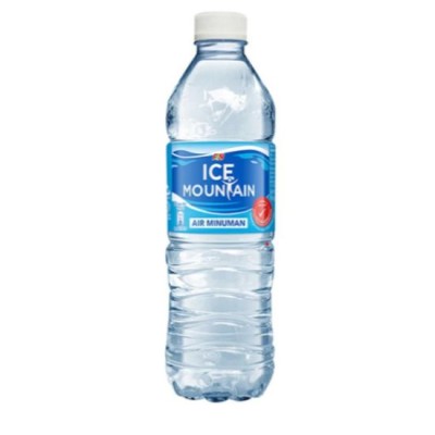 F&N ICE MOUNTAIN Drinking Water 500 ml Air Minuman [KLANG VALLEY ONLY]