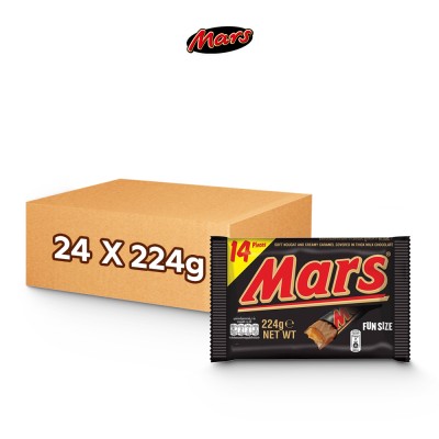 Mars Fun Size 224g x 24