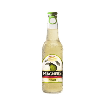 Magners Pear (Bottle) 330 ml x 24