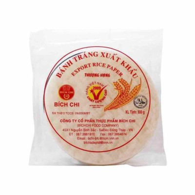 Vietnamese Rice Paper 300g [KLANG VALLEY ONLY]