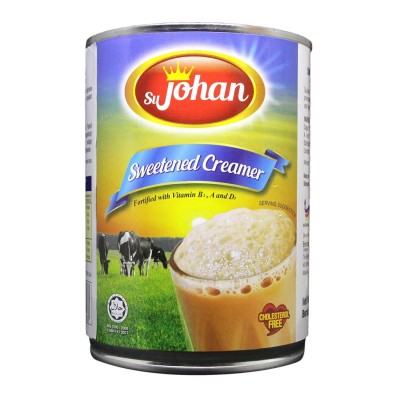 SuJohan Sweetened Creamer 500g [KLANG VALLEY ONLY]