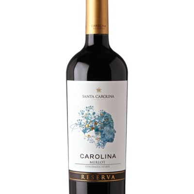 Santa Carolina Reserva Merlot 750 ml