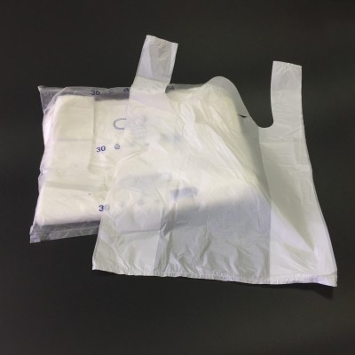 Plastic Bag - Singlet 15x15 500g [KLANG VALLEY ONLY]