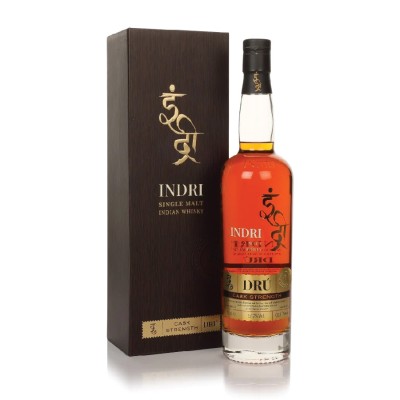 INDRI DRU CASK STRENGTH 750ML x 6