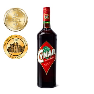 Cynar "Ricetta Originale" Amaro (16.5%) 700ml x 6