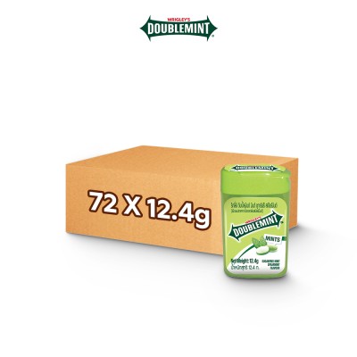 Doublemint Mints Spearmint 20s 12.4g x 72