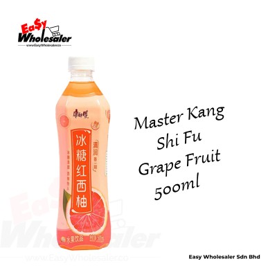 Master Kang GrapeFruit 500ml