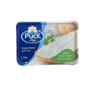 Puck Cream Cheese Original 200g x 20