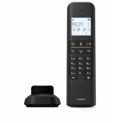 Philips Cordless Phone Designline M4701B-90
