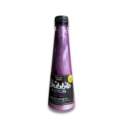 Qowiy Bubble Potion 270ml - Fruit Punch