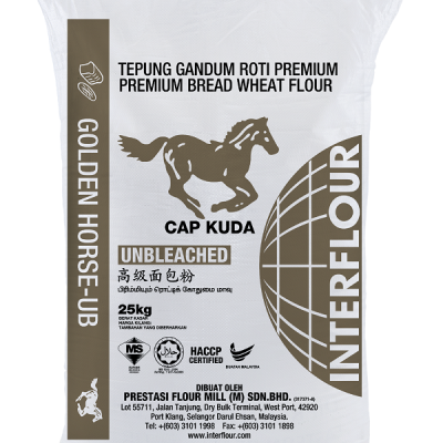 Golden Horse High Protein Flour 25kg