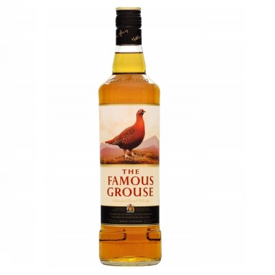 FAMOUSE GROOSE 700ML x 12