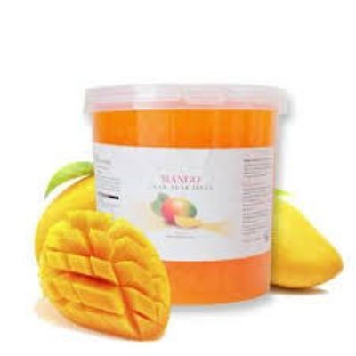 Popping Boba - Strawberry (4KG Per Unit)