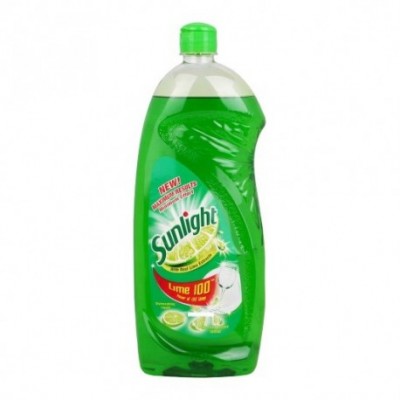 SUNLIGHT LIME EXTRACTS DISHWASHING LIQUID 800ML 12 x 800ML