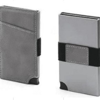 BrandCharger Wally Carta V (42050090) Wally with Vegan Leather Card Case & Cash Strap