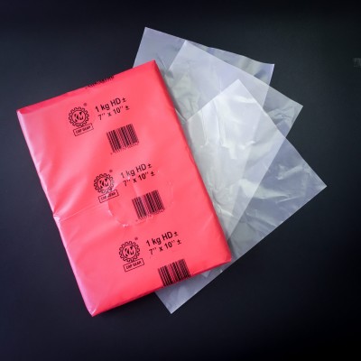 Plastic Bag 7"x10" 1kg [KLANG VALLEY ONLY]