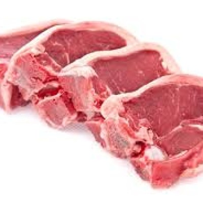 FRESH LAMB (LOIN CHOPS) 500g