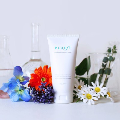 PLUEST Mannan Jelly Hydro Wash Cleanser  (120g)