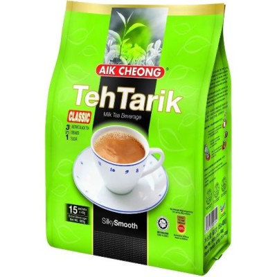 AIK CHEONG TEH TARIK CLASSIC 3 IN 1 20 X 15 40G