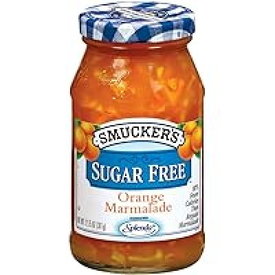 Smucker's Sugar Free Orange Marmalade 361g