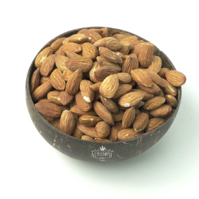 ALSULTAN ROASTED SALTED ALMOND 10KG