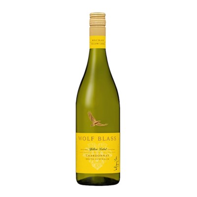 Wolf Blass Yellow Label Chardonnay 750 ml