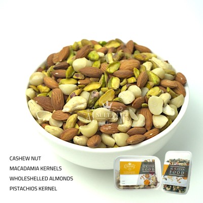 ALSULTAN LUXURY B MIX NUTS 5KG