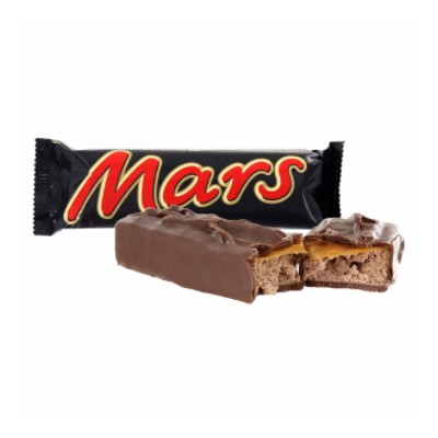 Mars Single Bar 47g (24 Units per box) (24 Units Per Outer)