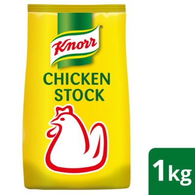 KNORR CHICKEN STOCK (1CTN X 8UNIT X 1KG)