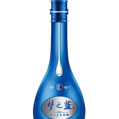 Meng Zhi Lan (Dream Blue M6+) (52%) 550 ml x 4