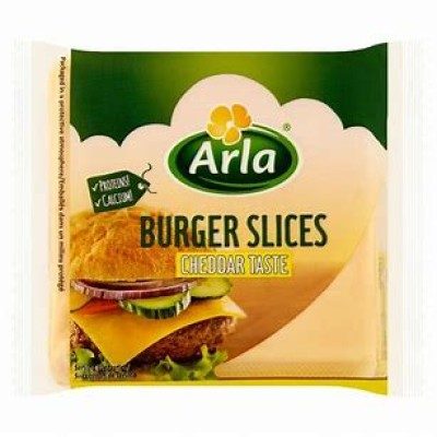 ARLA BURGER SLICES (1CTN X 24PKT X 200GM)