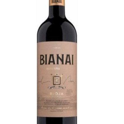 Bianai Gran Reserva Doc Rioja 17