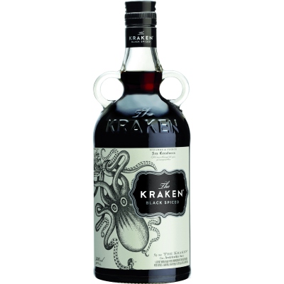 Kraken Spiced Rum (40%) 700ml x 6