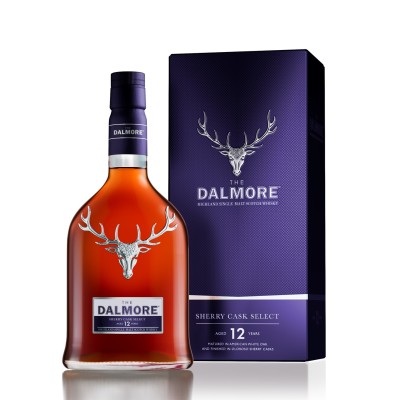 The Dalmore 12 YO Sherry Cask (40%) 700ml x 6