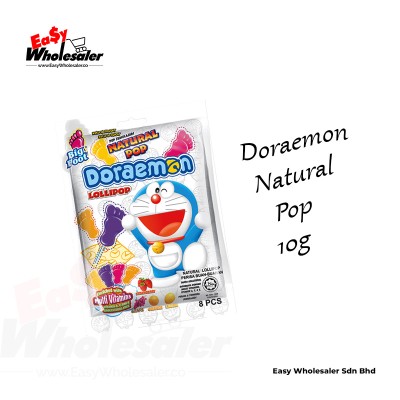 DORAEMON NATURAL POP DB