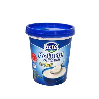 Lactel Plain Yogurt 470g [KLANG VALLEY ONLY]