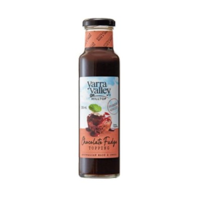 YARRA VALLEY Chocolate Topping 250ml