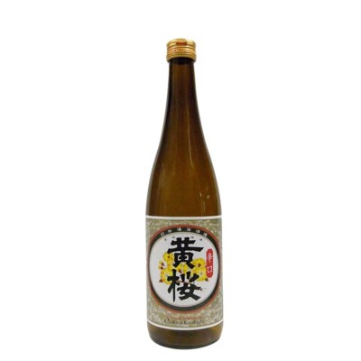 Kizakura Karakuchi (14%) 720ml x 12