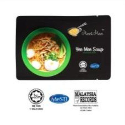 Meet Mee Soup Yee Mee Anchovies 100g x 30