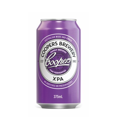 Coopers XPA (Can) 375 ml x 24